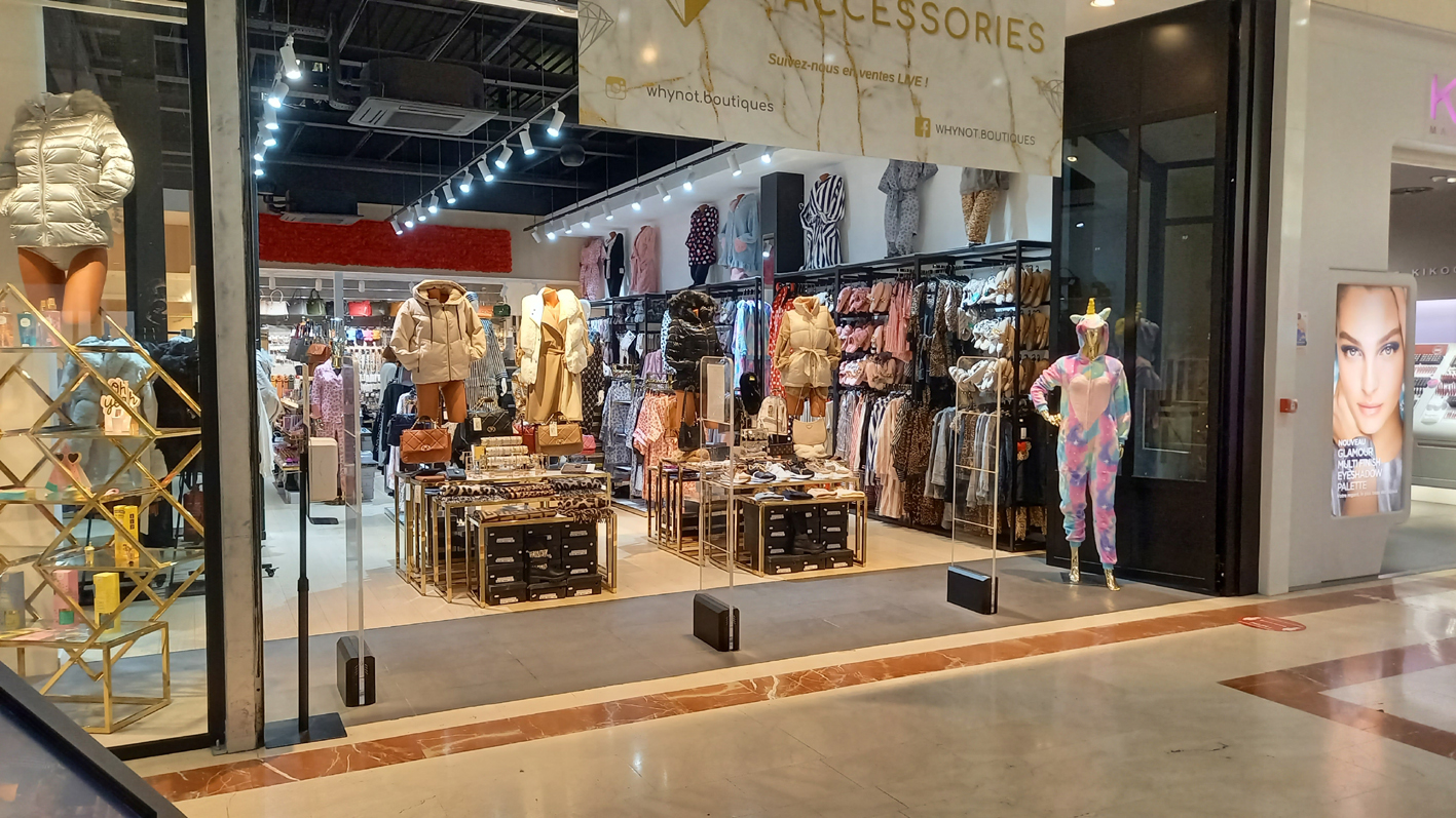 portiques antivol de magasin protection antivol des vêtements de
magasin